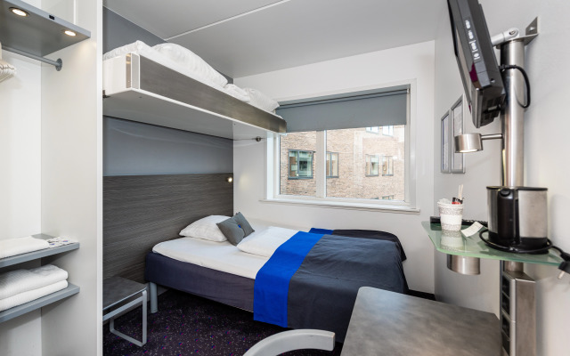 CABINN City Hotel