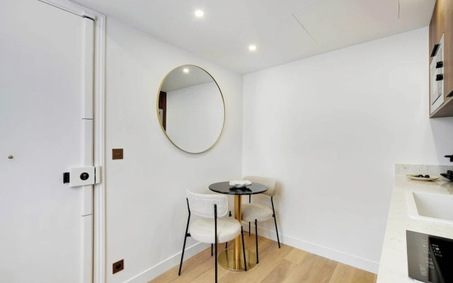 Superb Apartment With Ac-1br/2p-le Marais