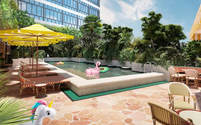 Mama Shelter Singapore