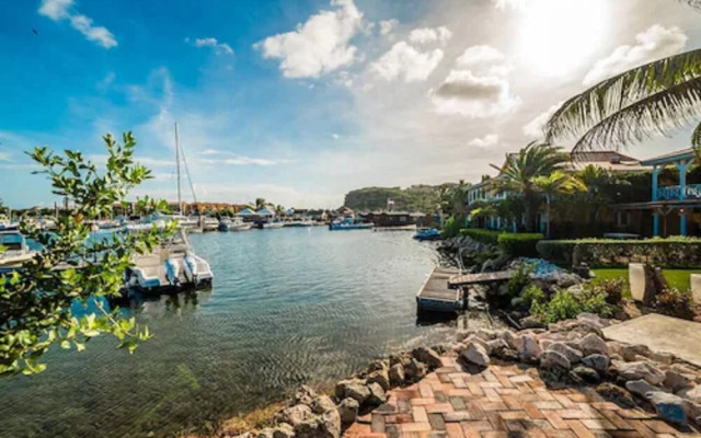 Spanish Water Marina Apartments