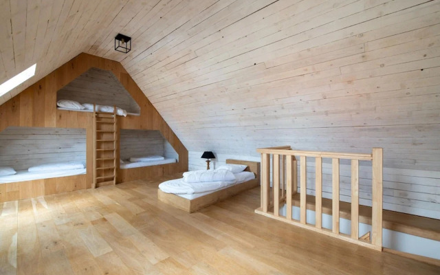 Modern Home by the Sea