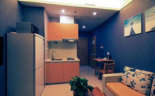 Si Mu Tou Ying Suite Apartment