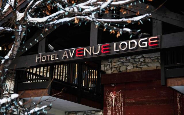 Hôtel Avenue Lodge