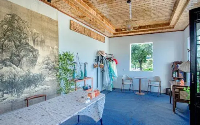 Dali Cangyulou Homestay (Bohai Branch)