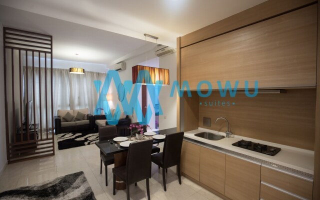 Mowu Suites @ KLCC