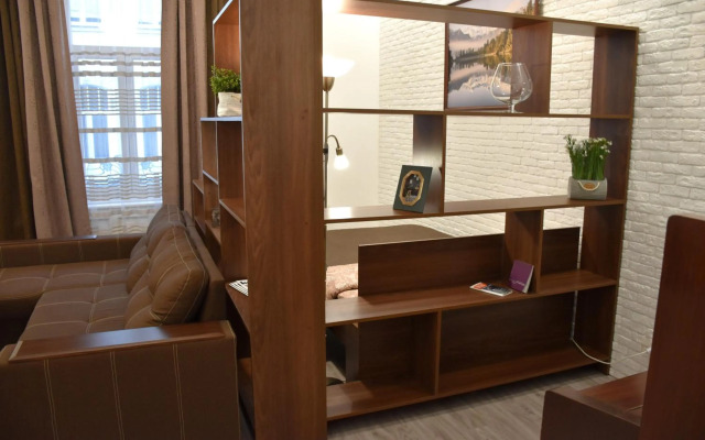 New spacious central apartment