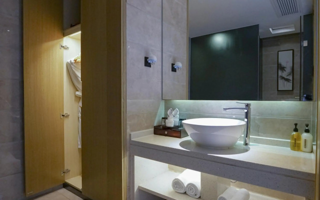 Paco Hotel Guangzhou Tiyu Xilu Metro Station Branch