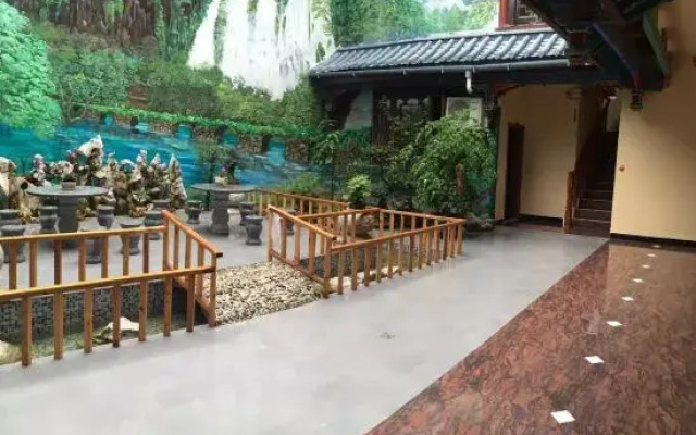 Anyixuan Inn