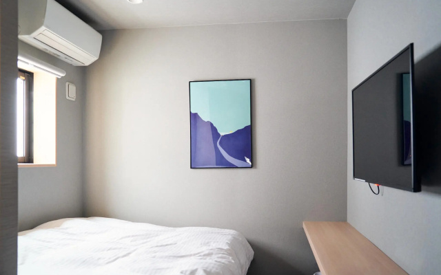 Boxi Hakata 1 – Guest Rooms – Fukuoka