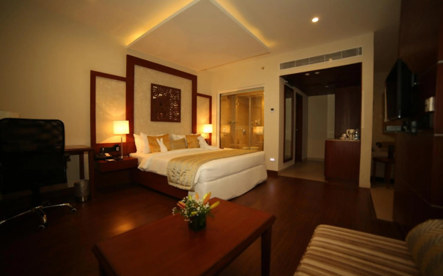 The Altruist Business Hotel