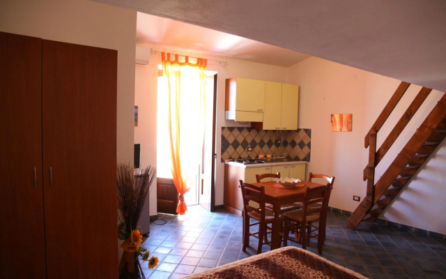 Case Albergo Al Cortiletto
