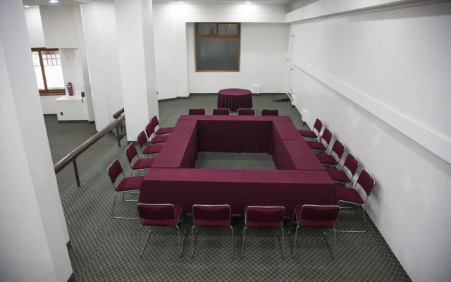 Hotel Fortin Plaza