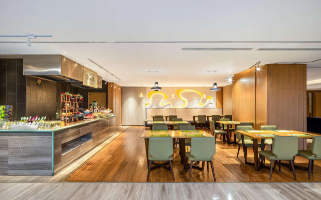 Hilton Garden Inn Chengdu Huayang