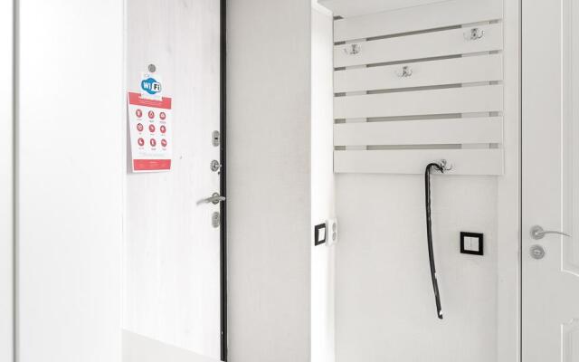 BestFlat24 (БэстФлэт24) на улице Гостиничная 4А корпус 8