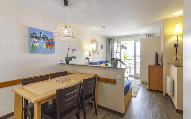 Bel appartement avec vue sur le lac du Miramar