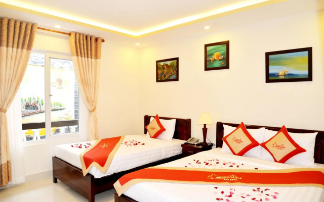 NuNi Hoi An Homestay