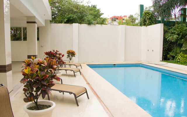 Hotel Villa Las Margaritas Sucursal Caxa