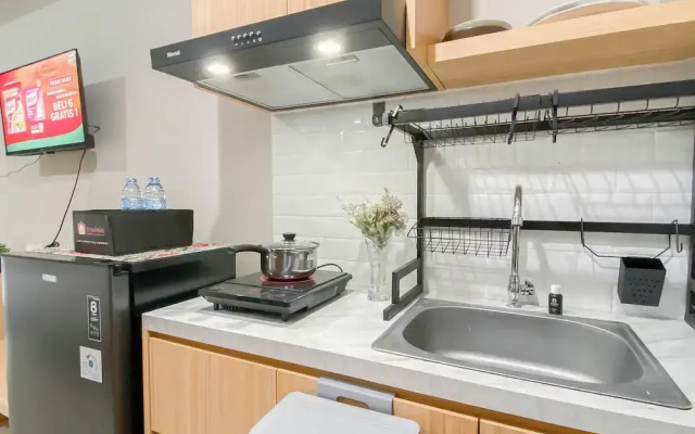 Oakwood Studio At Royal Sentul Park Apartment