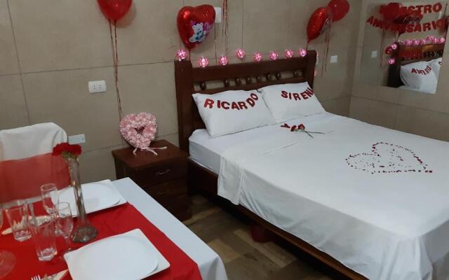 Hostal Río ibare