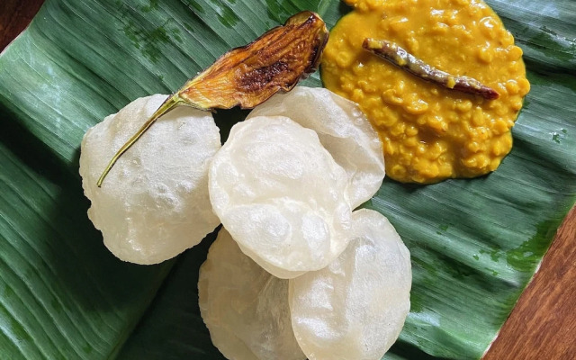 The Postcard in the Durrung Tea Estate