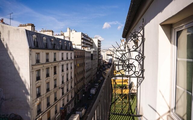 Hôtel de Charonne