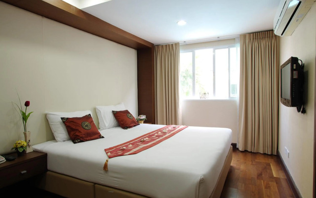 The Ninth Place Serviced Residence