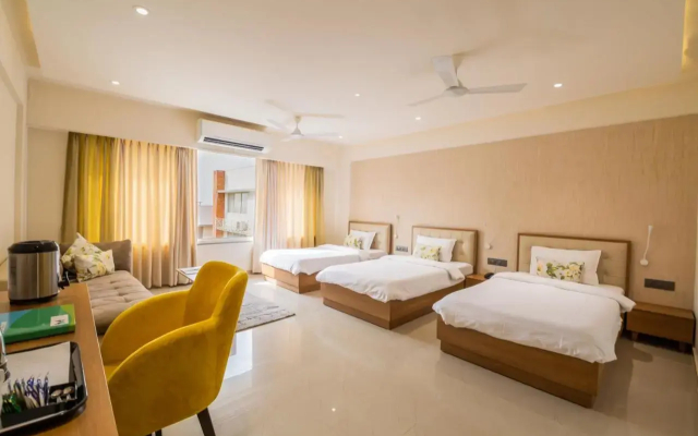 Siara Styles Amba Suites