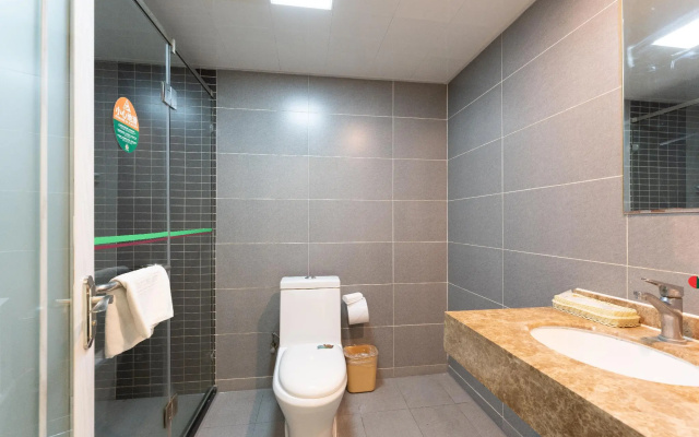 GreenTree Alliance Hotel Chengde Mountain Resort Cuiqiao Road