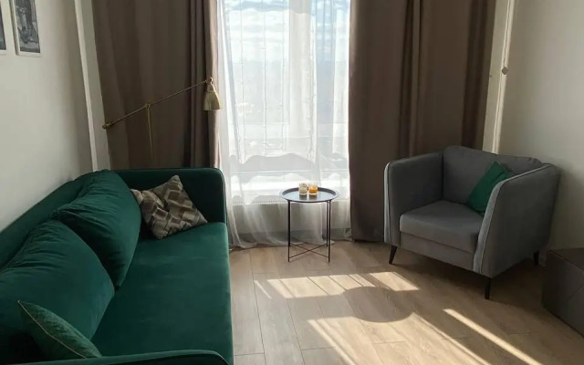 Апартаменты на улице Люблинская 78 корпус 3