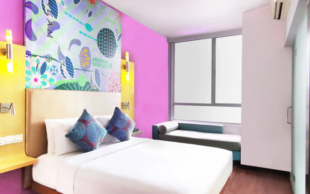 ibis Styles Kuala Lumpur Fraser Business Park