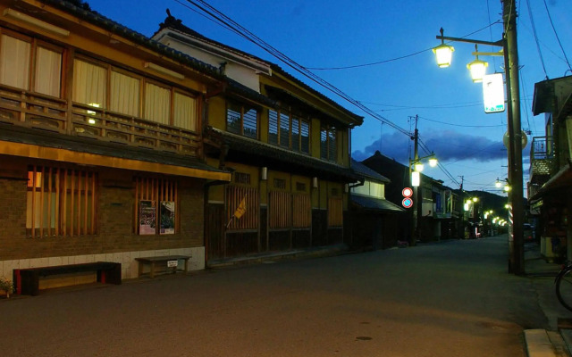 Ryokan Itaniya