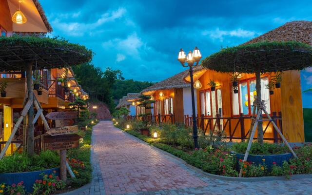 Moc Chau Eco Garden Resort
