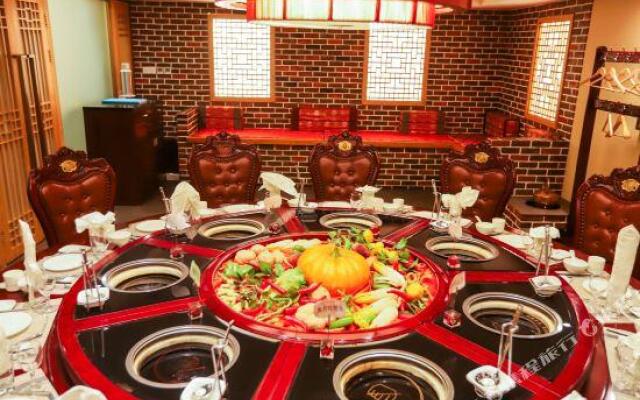 Liaoning Hotel Beijing