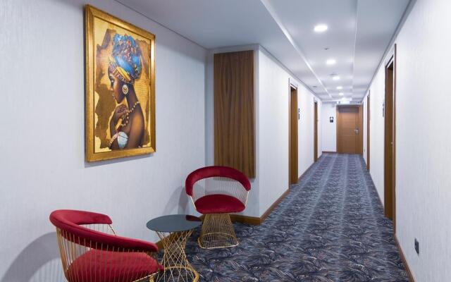 Graziella Gold Hotel