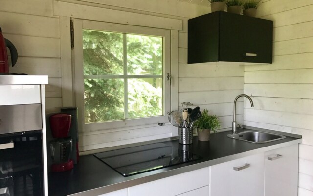 Quaint Holiday Home in Kropelin Germany with Sauna