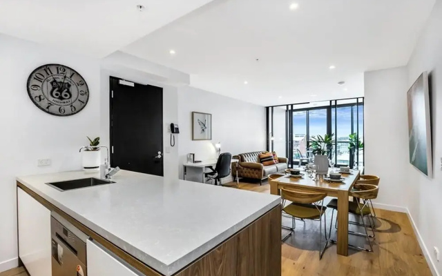 Brisbane Chinatown 2 Bed Apt, Parking, Pool, Gym - Qfv147-8