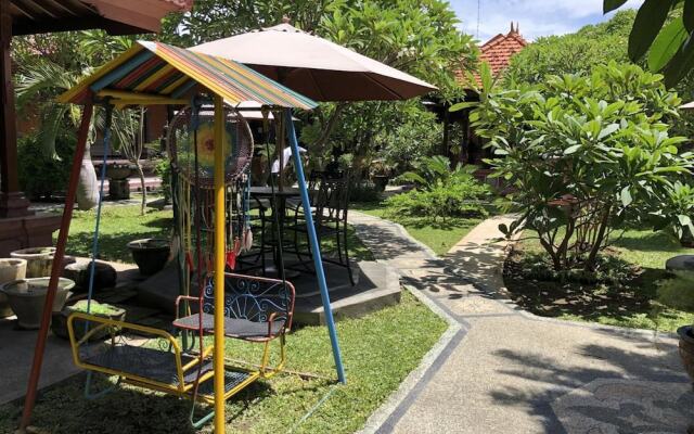 D'Kubu Legian Villa & Guest House