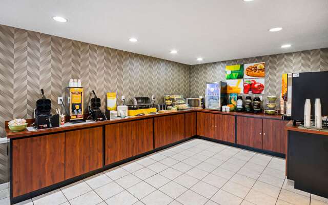 Quality Inn Fairmont