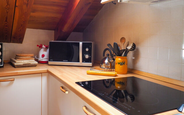 Locazione turistica Chez Les Roset