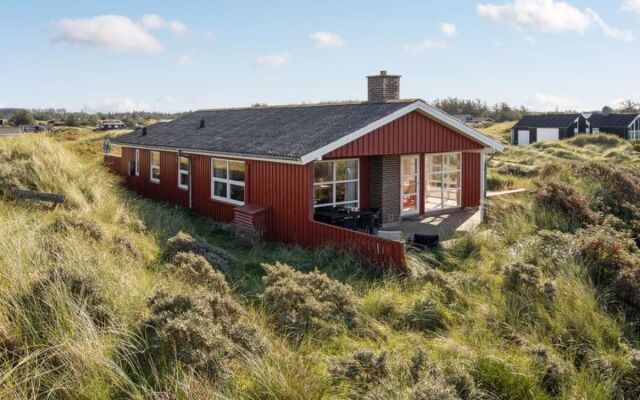 "Rudy" - 290m from the sea in NW Jutland