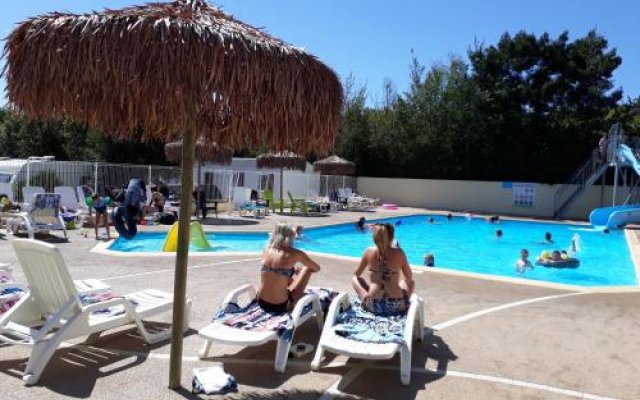 Camping les Mancellieres
