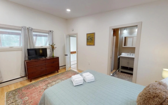 Winter Lore in Mendon