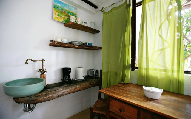 Uma Casa à Beira Sol