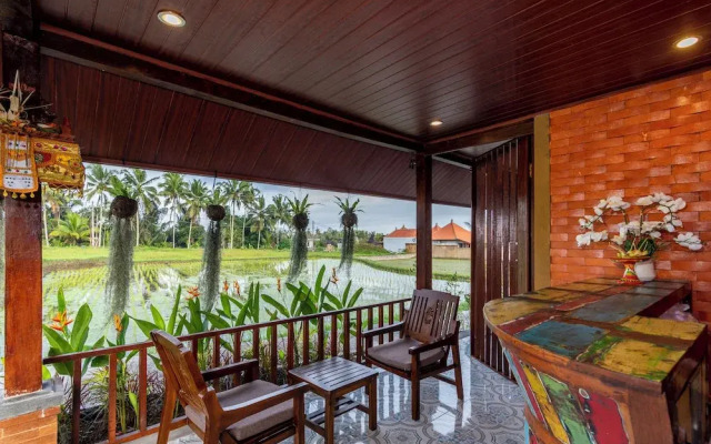 Umesari Villa Sebatu by Uniquecations