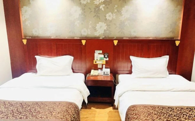 Lengshuijiang Wulingcheng Hotel – Guest Rooms – Loudi