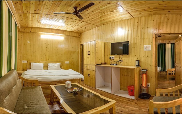 Parvati Kuteer – Guest Rooms – Kasol