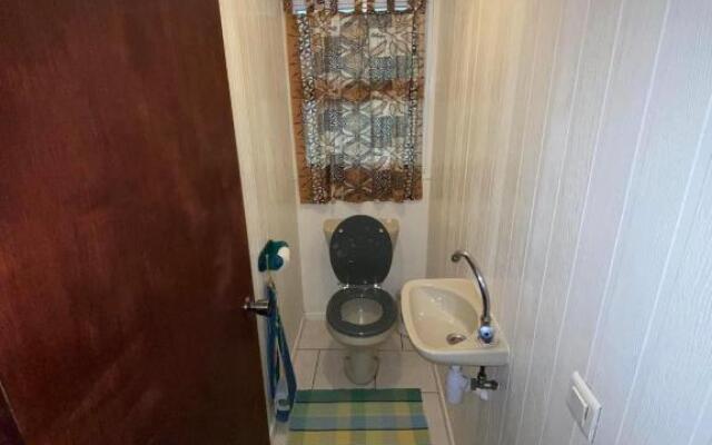 Maison entière - Fare Lafayette