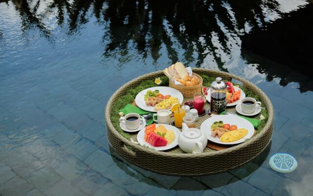 Joglo Organik Guesthouse