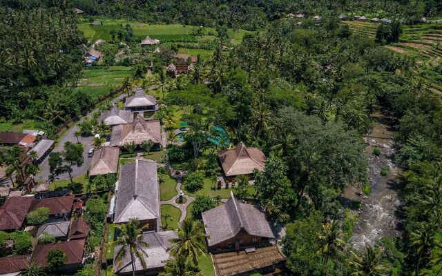 Permata Ayung Private Estate