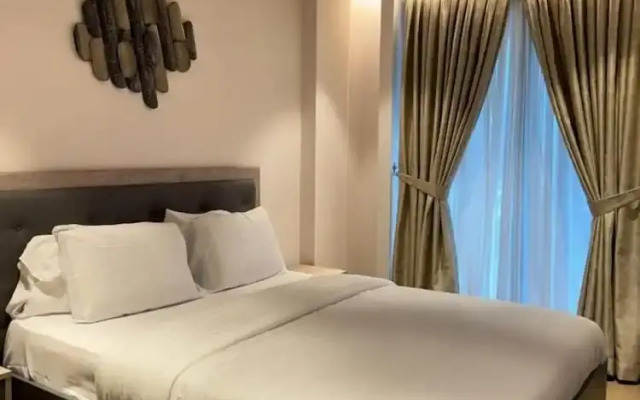 Diamond in The City, One-bedroom Apartment